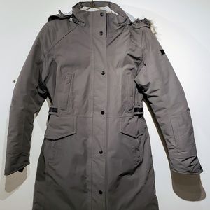 The North Face Boroughs Parka